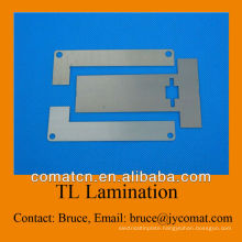 TL Transformer Lamination With Holes